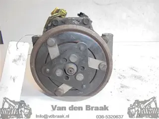 Peugeot 407 1.8 16V 2004-2011 Aircopomp