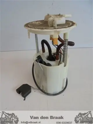 Smart ForTwo 1.0 Coupe 2007-2014 Electrische benzinepomp