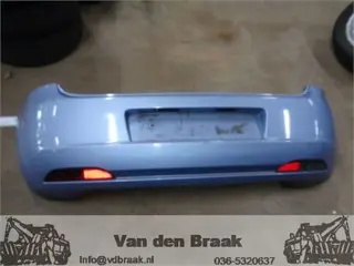 Fiat Grande Punto 2006-2011 Achterbumper