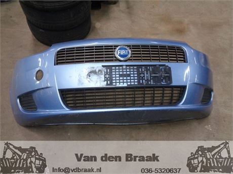 Fiat Grande Punto 2006-2011 Voorbumper