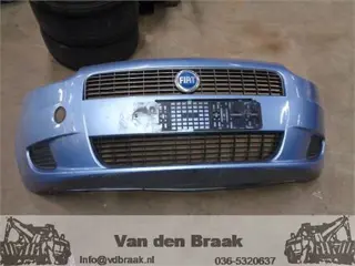 Fiat Grande Punto 2006-2011 Voorbumper