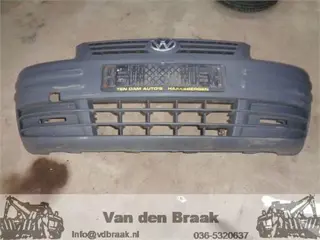 Volkswagen Caddy 2004-2010 Voorbumper