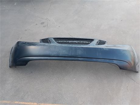 Voorbumper Saab 9-7X  2005-2009