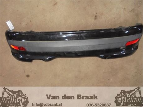 Peugeot 206+ 2009-2012 Achterbumper