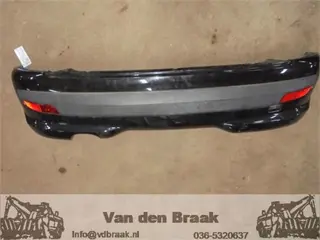 Peugeot 206+ 2009-2012 Achterbumper