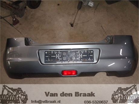 Suzuki Swift 2007-2010 Achterbumper