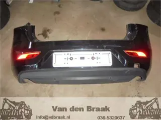 Volvo V40 2012-2016 Achterbumper