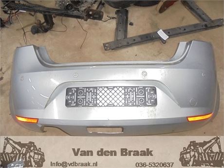 Seat Leon 2005-2009 Achterbumper