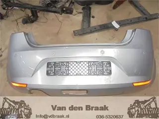 Seat Leon 2005-2009 Achterbumper