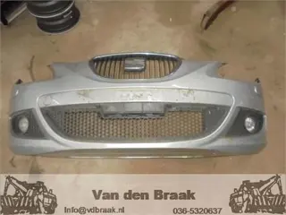 Seat Leon 2005-2009 Voorbumper
