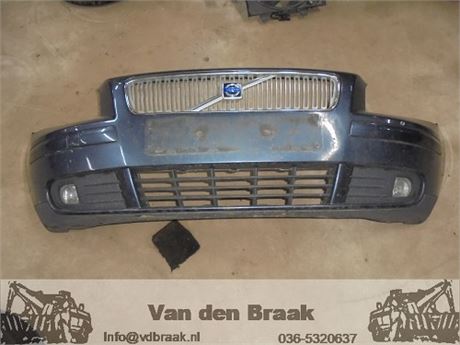 Volvo V50 2004-2007 Voorbumper