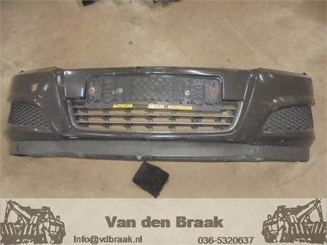 Opel Astra H 5 deurs 2004-2007 Voorbumper