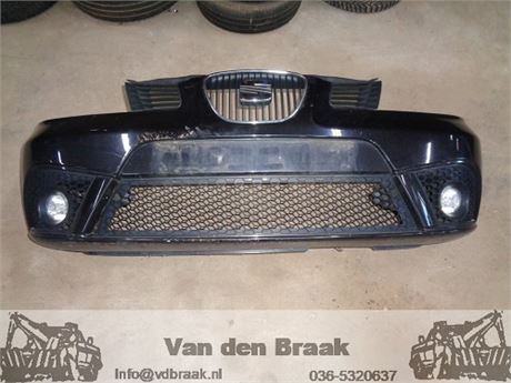 Seat Ibiza 2006-2009 Voorbumper