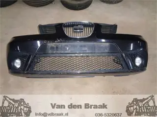 Seat Ibiza 2006-2009 Voorbumper
