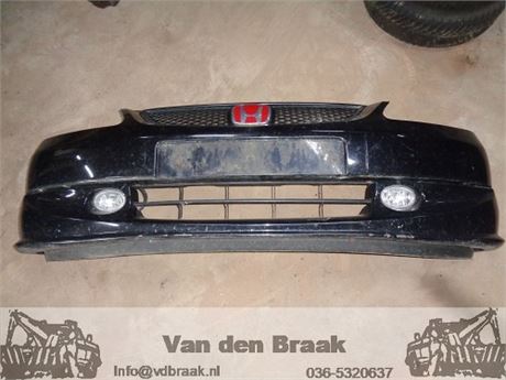 Honda Civic 3drs 2003-2006 Voorbumper