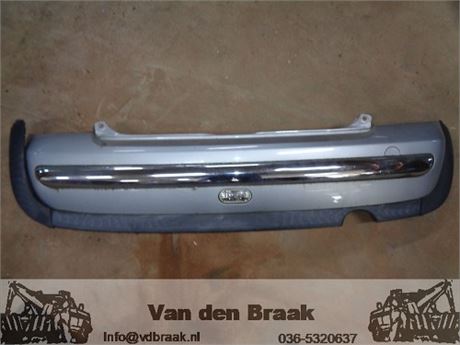 Mini One 2001-2007 Achterbumper