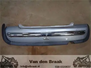 Mini One 2001-2007 Achterbumper