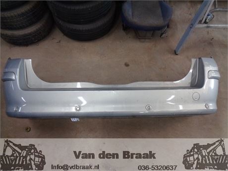Opel Astra Caravan 2007-2010 Achterbumper