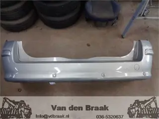 Opel Astra Caravan 2007-2010 Achterbumper