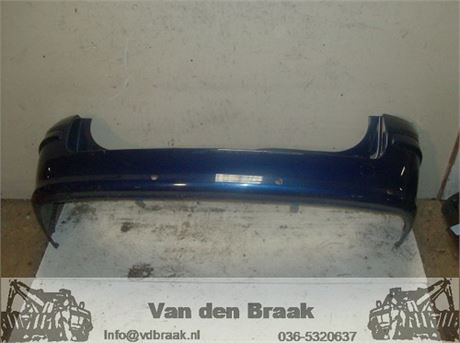 Opel Astra Caravan 2007-2010 Achterbumper