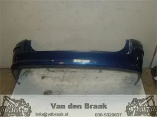 Opel Astra Caravan 2007-2010 Achterbumper