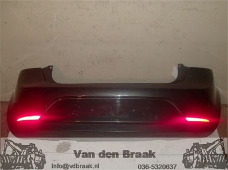 Seat Ibiza 2008-2012 Achterbumper