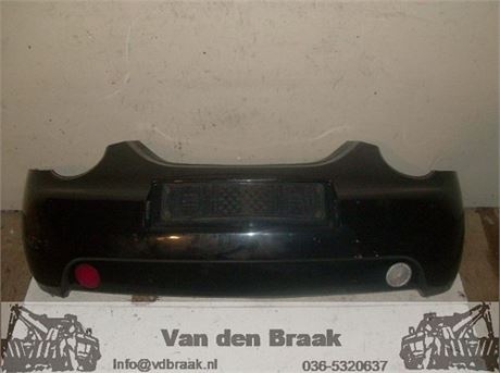 Volkswagen New Beetle 1998-2005 Achterbumper