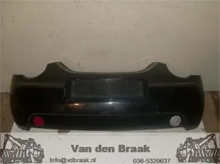 Volkswagen New Beetle 1998-2005 Achterbumper