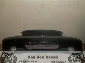 Volvo S60 2000-2004 Voorbumper