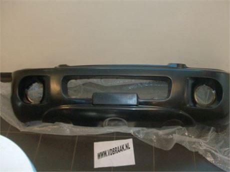 Hyundai Sante Fe 2000-2006 Voorbumper