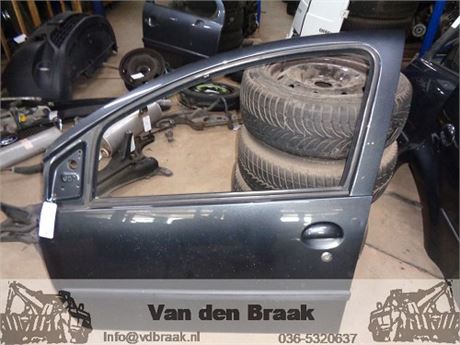 Citroen C1 5drs 2005-2014 Deur linksvoor