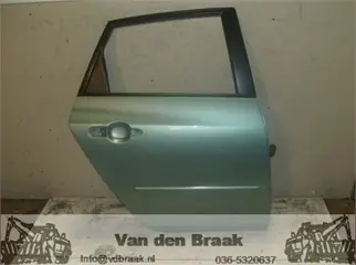 Mazda 3 5drs Hatchback 2003-2009 Deur rechts achter