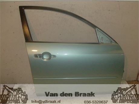 Mazda 3 5drs Hatchback 2003-2009 Deur rechts voor