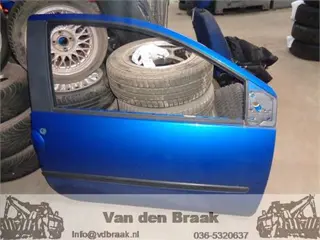 Renault Twingo 2007-2012 Deur rechts