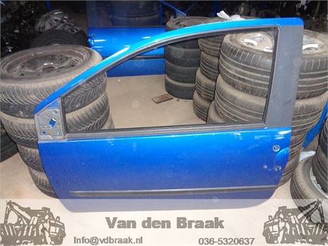 Renault Twingo 2007-2012 Deur links