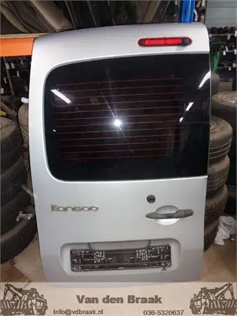 Renault Kangoo 2007-2013 Achterdeur links