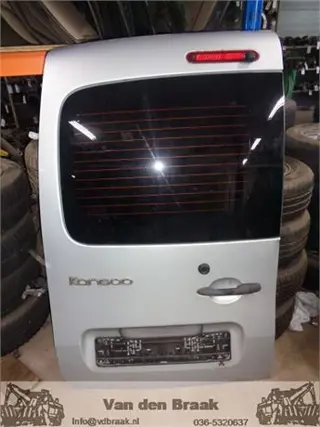 Renault Kangoo 2007-2013 Achterdeur links