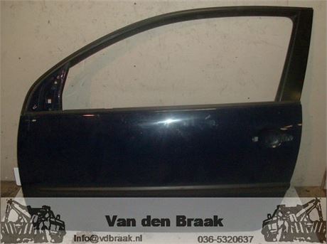 Vokswagen Golf 3 drs. 2003-2008 Portier links