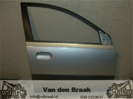 Kia Rio 2005-2011 Deur rechts voor
