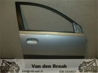 Kia Rio 2005-2011 Deur rechts voor