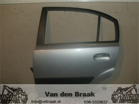 Kia Rio 2005-2011 Deur links achter