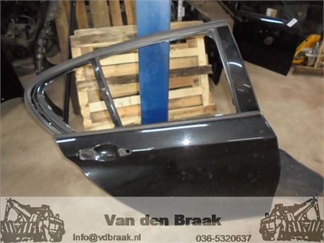 BMW 1 serie F20 2011-2019 Deur rechts achter