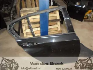 BMW 1 serie F20 2011-2019 Deur rechts achter