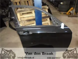 BMW 1 serie F20 2011-2019 Deur rechts voor
