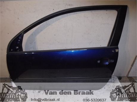 Vokswagen Golf 3 drs. 2003-2008 Portier links