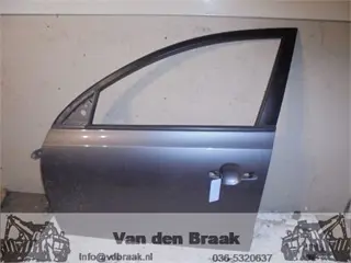 Hyundai i30 CW 2008-2012 Portier links voor