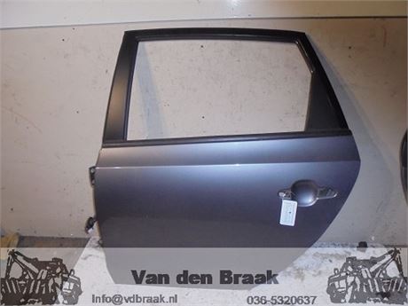 Hyundai i30 CW 2008-2012 Portier links achter