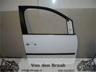 Volkswagen Caddy 2004-2010 Deur rechts
