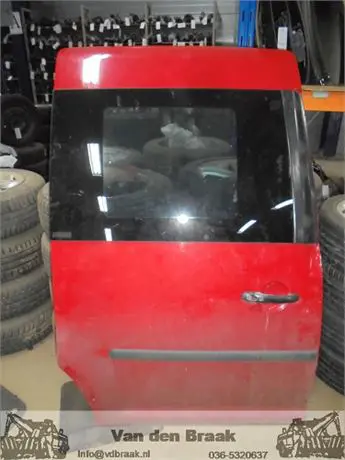 Volkswagen Caddy 2004-2010 Schuifdeur rechts