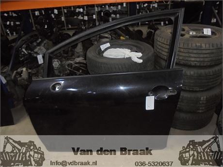 Seat Leon 5drs Hatchback 2005-2013 Deur linksvoor